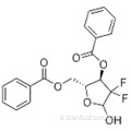 2-Deoksi-2,2-difloro-D-ribofuranoz-3,5-dibenzoat CAS 143157-22-6